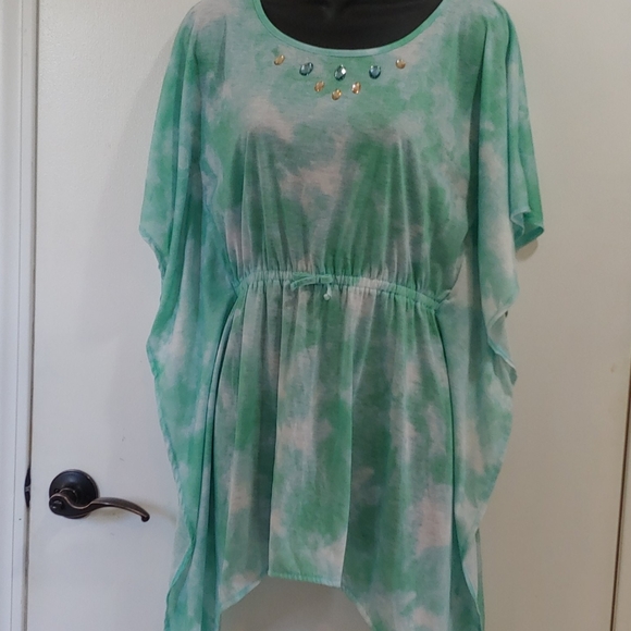 Girls swim cover-up - Picture 1 of 3